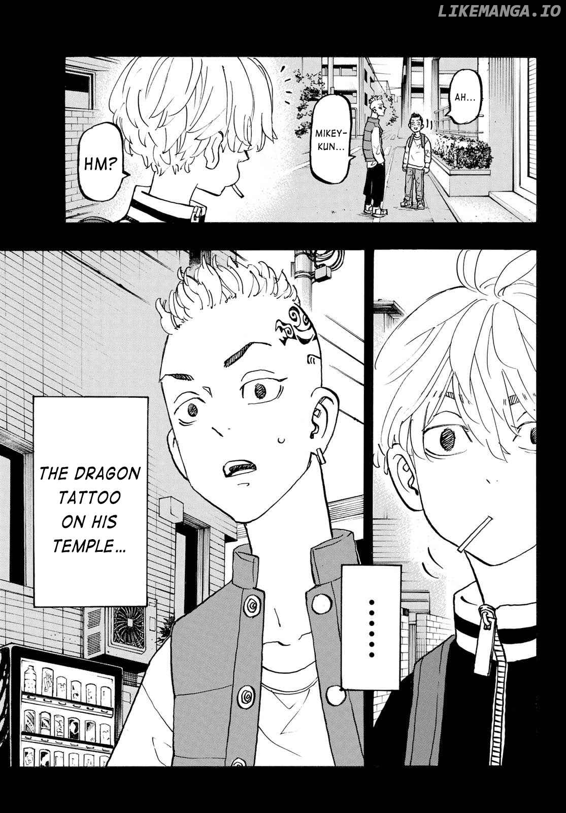 Tokyo Revengers, Chapter 263 image 19